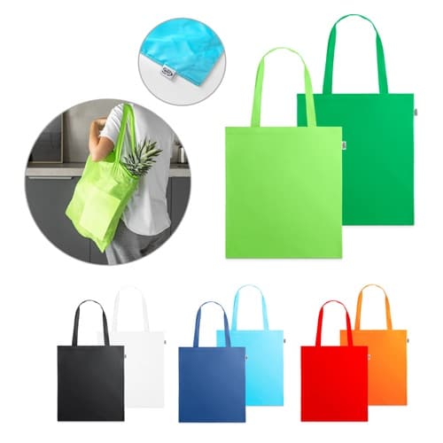 MAPUTO. Sac en 190T polyester recyclé (100% rPET)
