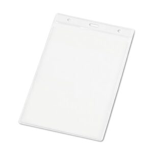 WHITMAN. Porte badge en PVC
