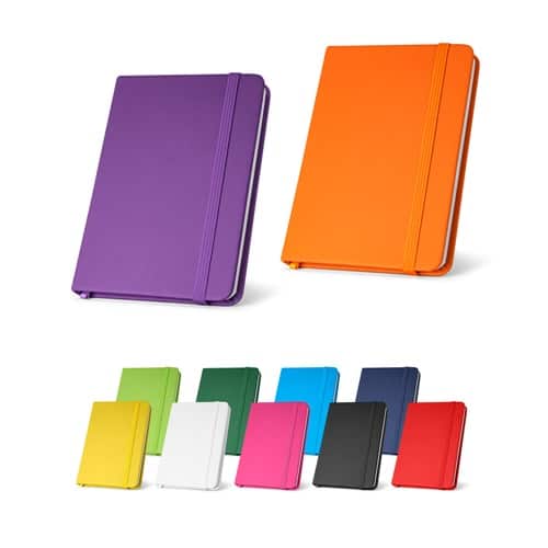 MEYER. Carnet de poche en PU à feuilles non-lignées