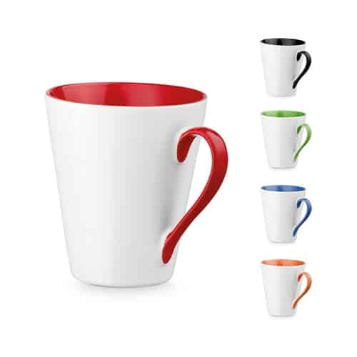 COLBY. Mug en céramique 320 mL