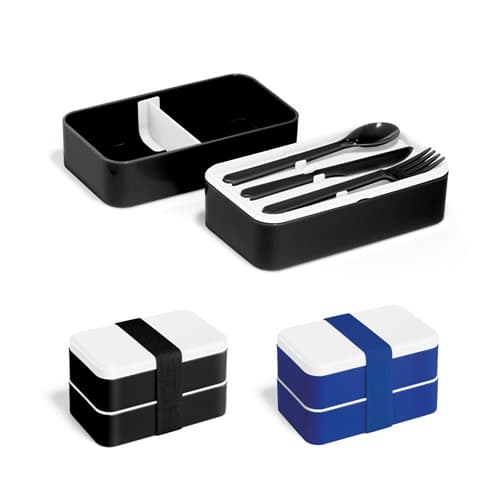 BOCUSE. Lunch Box. Boîte à lunch en PP et PS de 680 mL