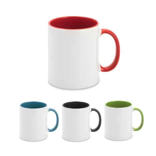 MOCHA. Tasse en céramique idéale pour la sublimation