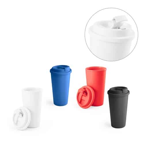 CUPPARI. Tasse de voyage PP