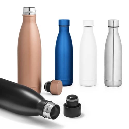 BUFFON. Thermos en acier inoxydable 500 ml
