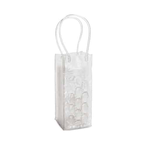 COLOMBIA. Sac isotherme pour 1 bouteille en PVC