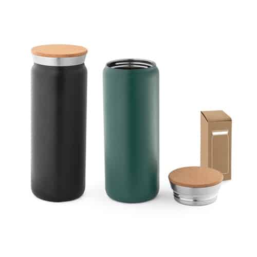 LAVINE 600. Thermos en acier inoxydable 600 ml