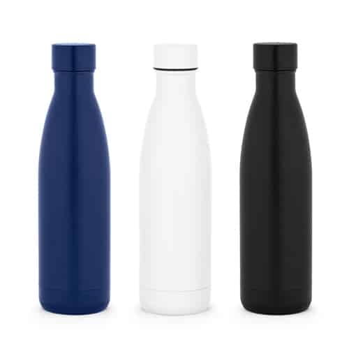 RE-BUFFON L. Thermos en acier inoxydable recyclé à 90 % 810 ml