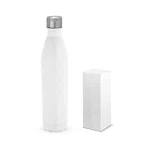 AMORTI XL. Bouteille de sport en acier inoxydable pour sublimation 1L