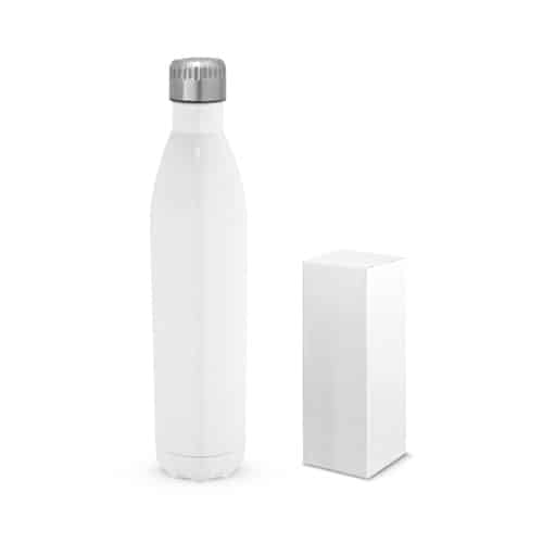 AMORTI XL. Bouteille de sport en acier inoxydable pour sublimation 1L