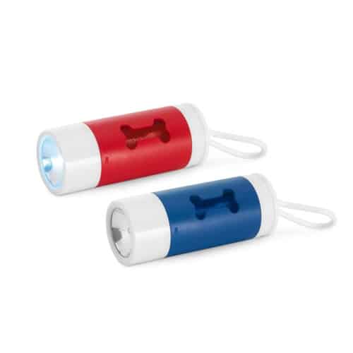 BALADE. Distributeur de sachets hygiéniques