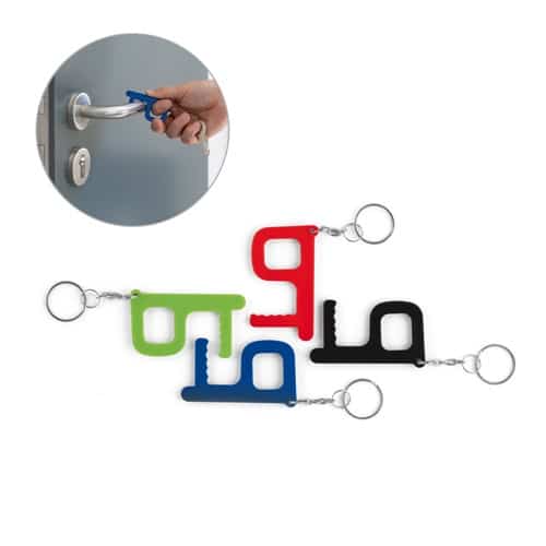HANDY SAFE. Porte-clés multifonction