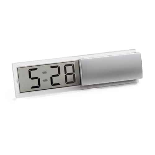HENRY. Horloge de bureau numérique en PS