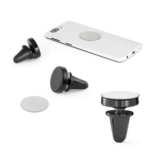 PLANCK. Support de portable pour voiture en aluminium