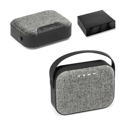 TEDS. Enceinte portable 6W avec 4h d&rsquo;autonomie en ABS