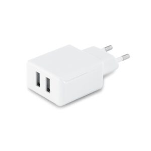 REDI. Adaptateurs USB deux sorties en ABS