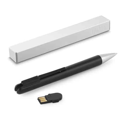 SAVERY. Stylo bille UDP 4GB en ABS