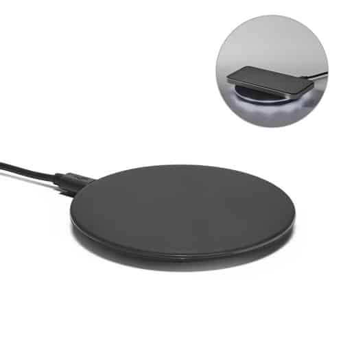 BURNELL. Chargeur sans fil 10W en ABS