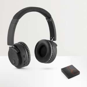 BEATDRUM. Casque audio sans fil en ABS avec transmission BT 5'0