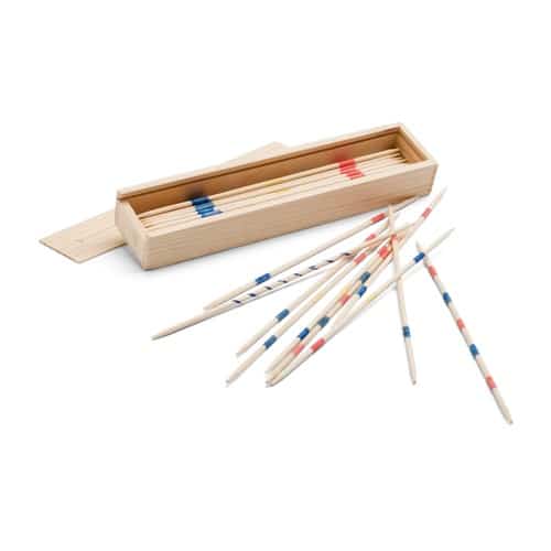 MIKA. Jeu mikado