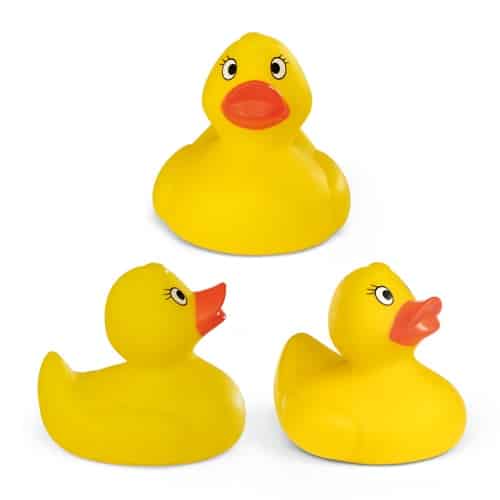 DUCK. Canard en caoutchouc PVC