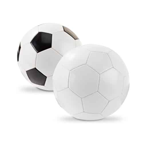 BRYCE. Ballon de football en PVC
