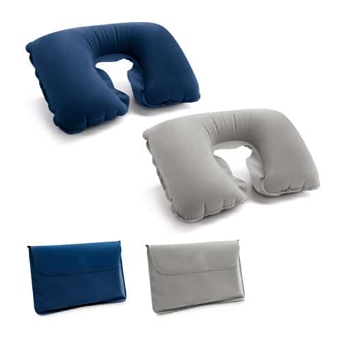 STRADA. Coussin de voyage gonflable