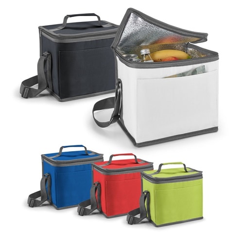 SINGAPORE. Sac thermique 9L en polyester 600D