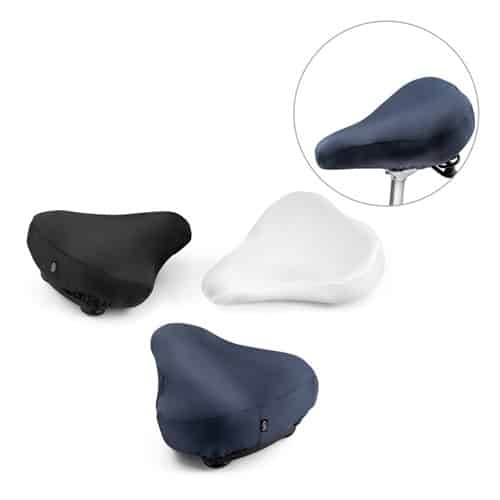 BARTALI. Housse de selle en 210D polyester recyclé (100% rPET)