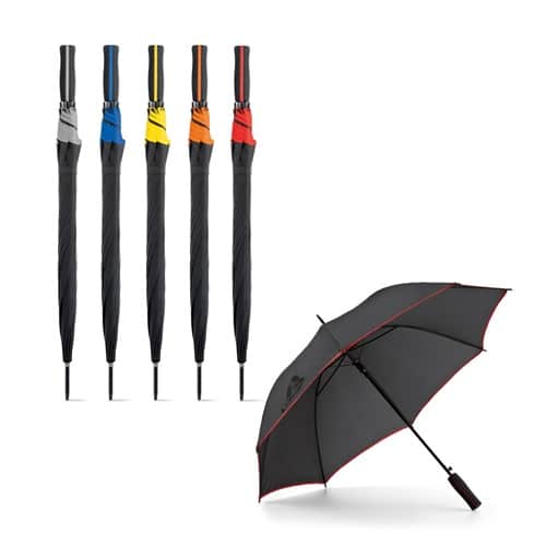 JENNA. Parapluie en polyester 190T avec ouverture automatique