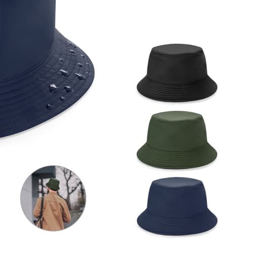MASON. Panama en polyester recyclé (100% rPET)