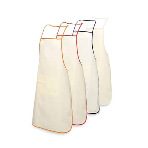 CHILLI. Tablier 100% coton (105 g/m²)