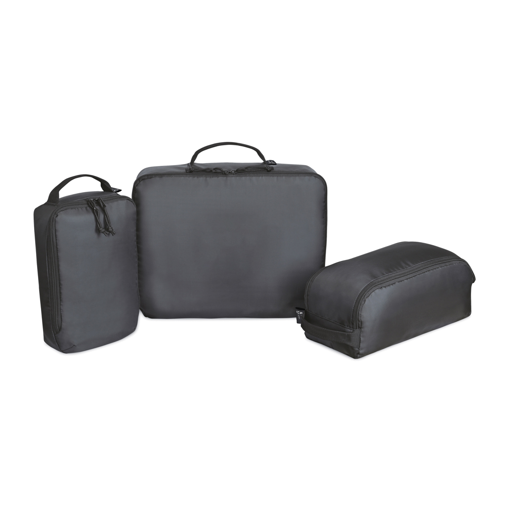 Set de 3 cubes de compression en rPET AWARE™ Renew