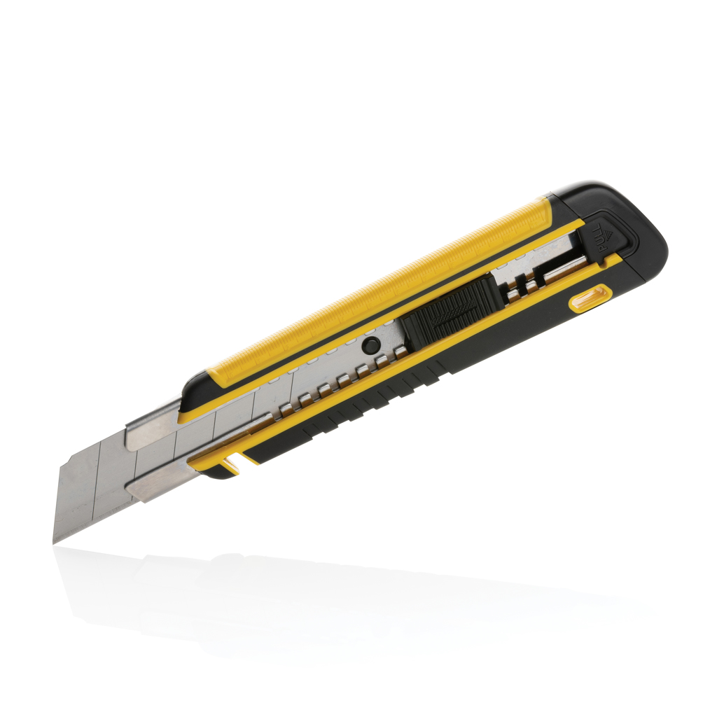 Cutter robuste et rechargeable en plastique RCS
