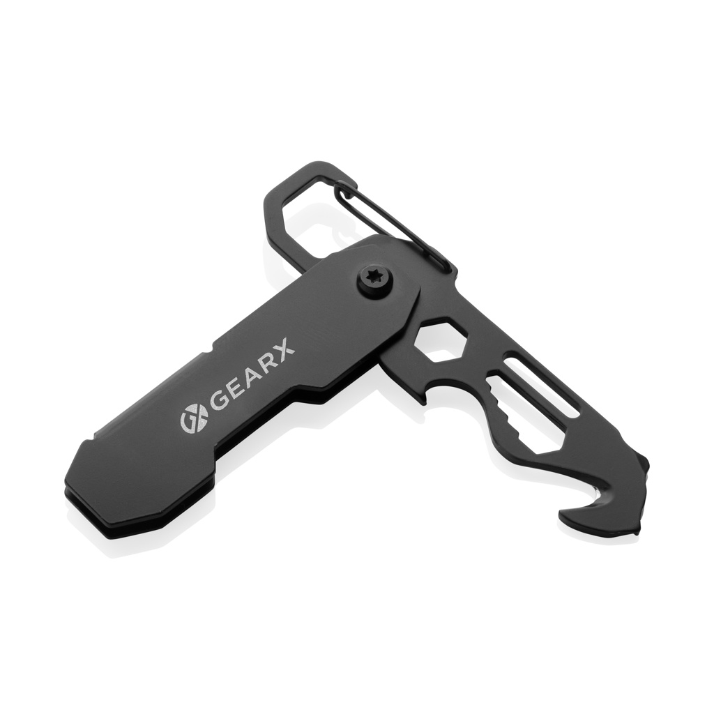 Outil multifonction pliable et Ouvre colis CGear X