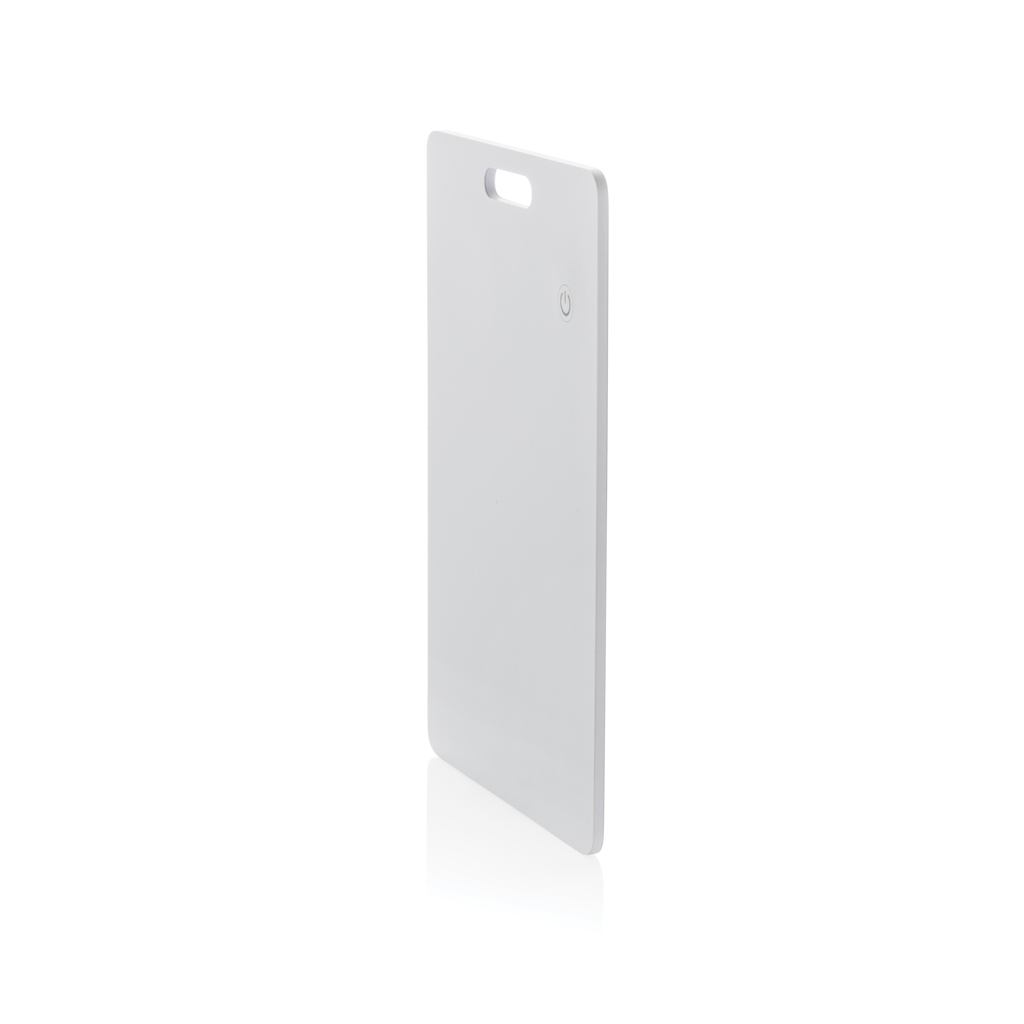 Carte de géolocalisation rechargeable en ABS RCS Findit