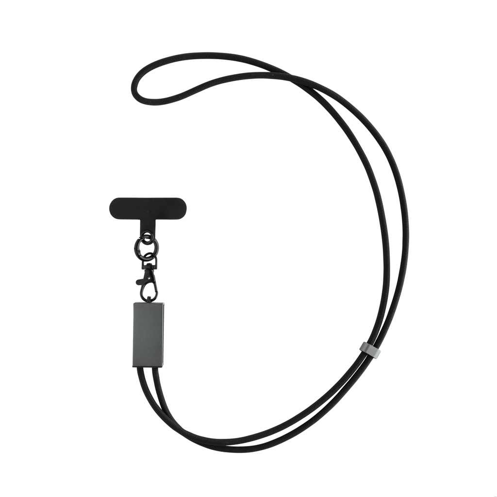 Cordon téléphone 60W avec chargeur en rRET RCS Terra