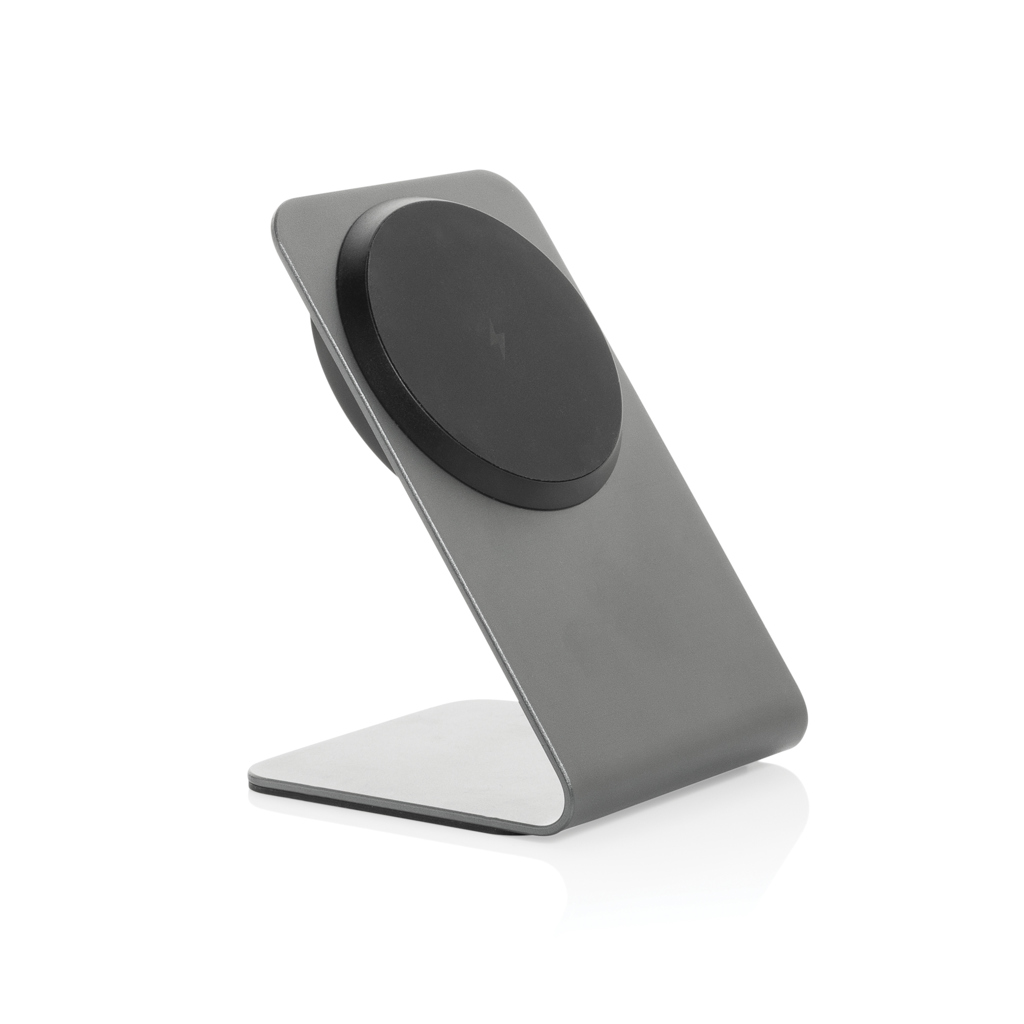 Support de recharge magnétique 15W en aluminium Terra