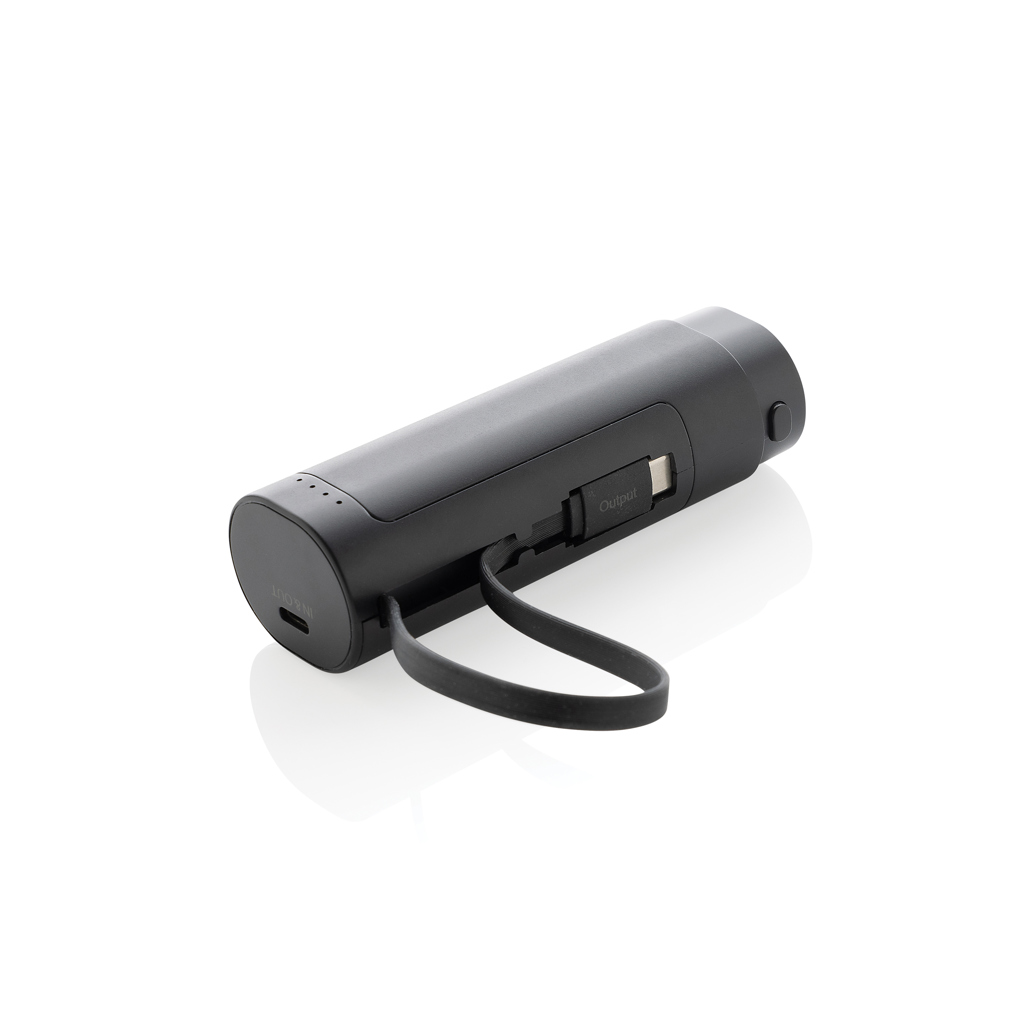 Powerbank avec batterie amovible 5000 mAh Cyclecell