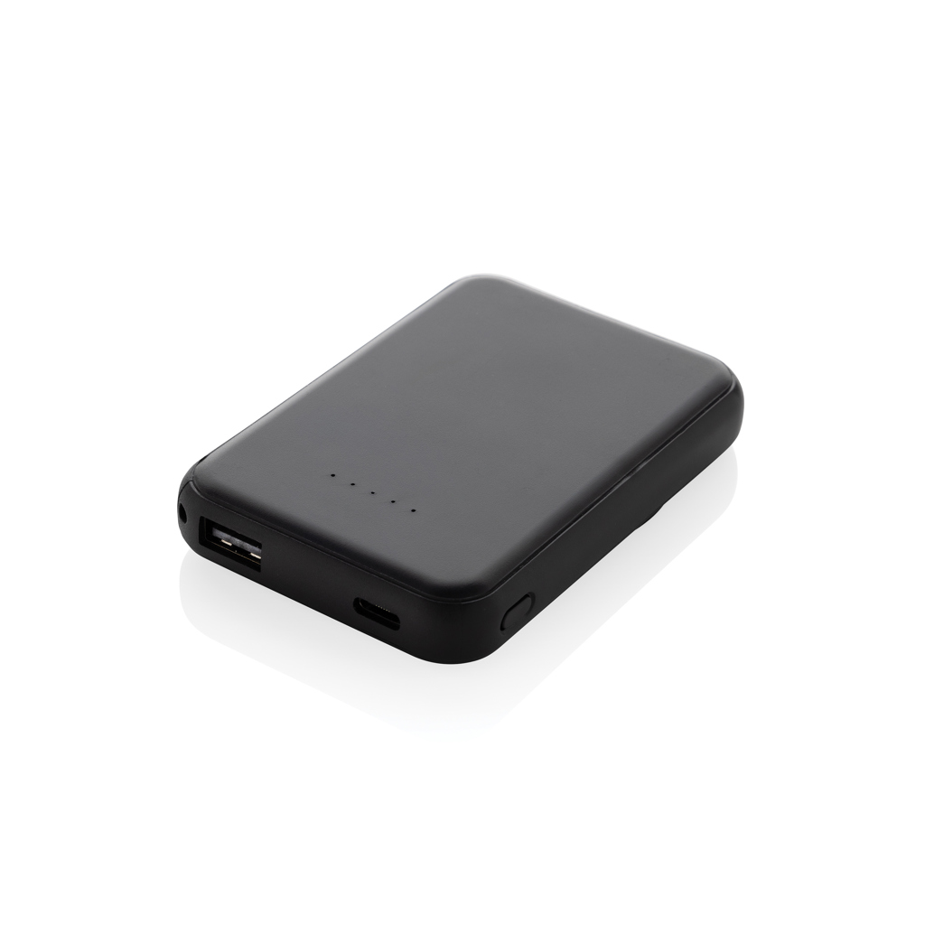Powerbank 5000mAh et 5W en plastique recyclé RCS Stellar