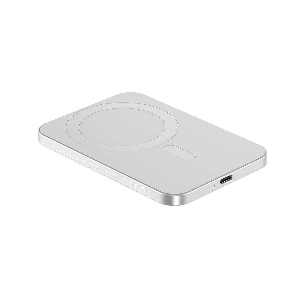 Powerbank 3000mAh en plastique/alu RCS Urban Vitamin Burbank