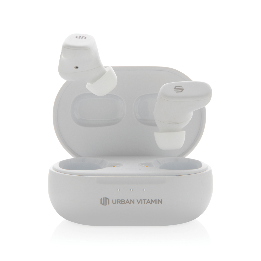 Ecouteurs hybride ANC et ENC Urban Vitamin Gilroy