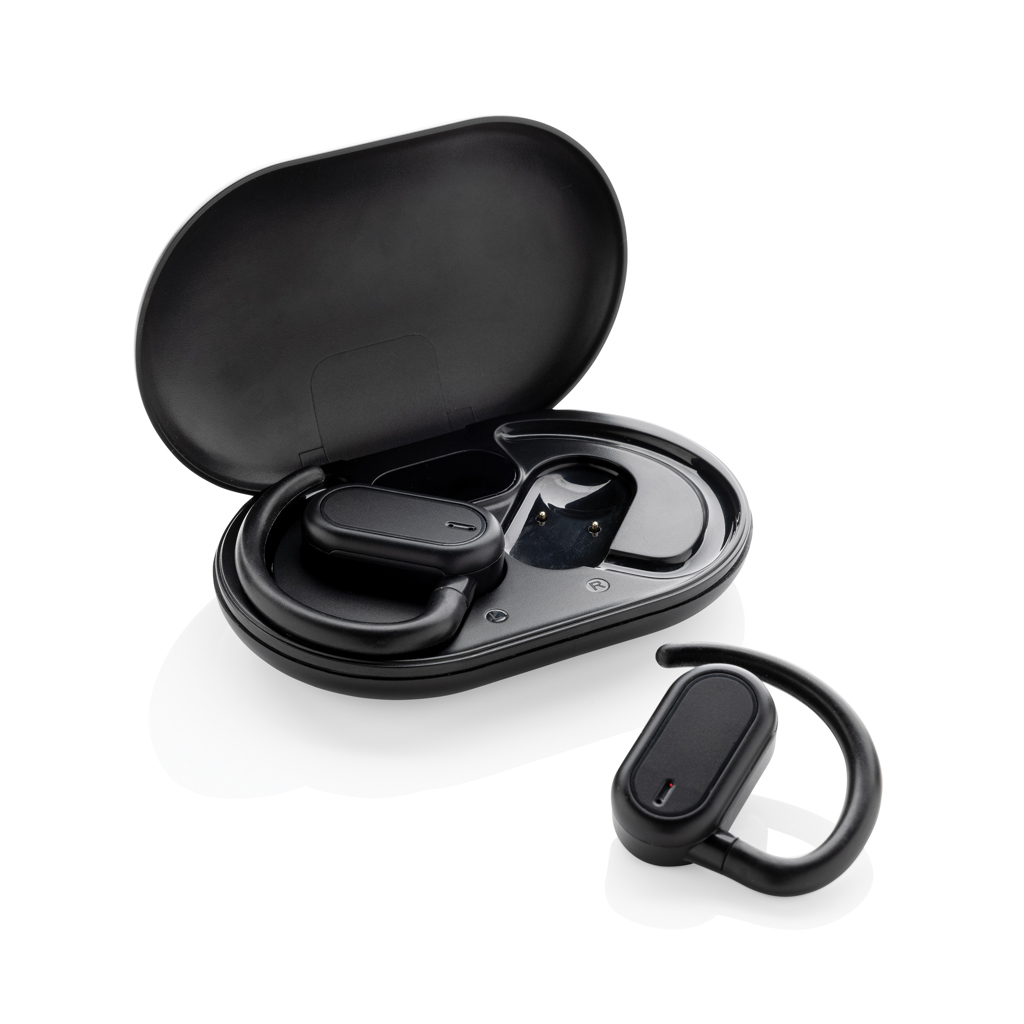 Écouteurs TWS à oreille ouverte en plastique RCS Fitsound