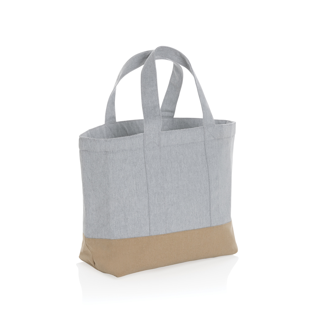 Sac isotherme en toile recyclée et non teinté Impact AWARE ™