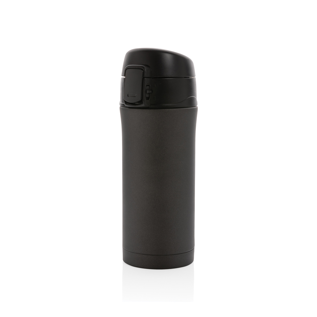 Mug à verrouillage facile métallique mat