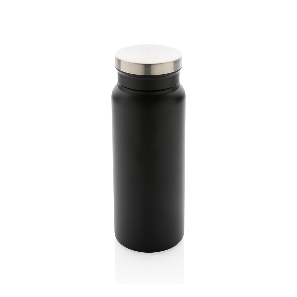 Bouteille isotherme 600ml en acier inoxydable recyclé RCS