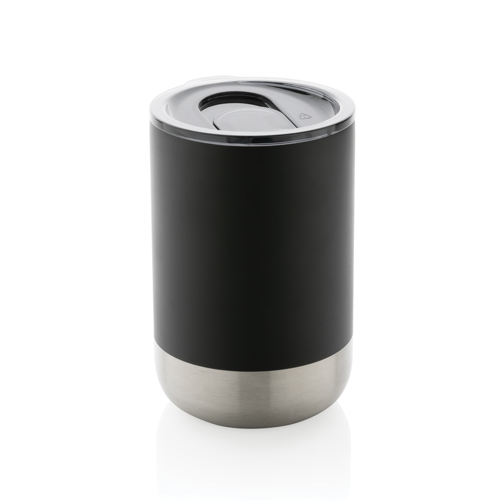 Mug en acier inoxydable recyclé RCS