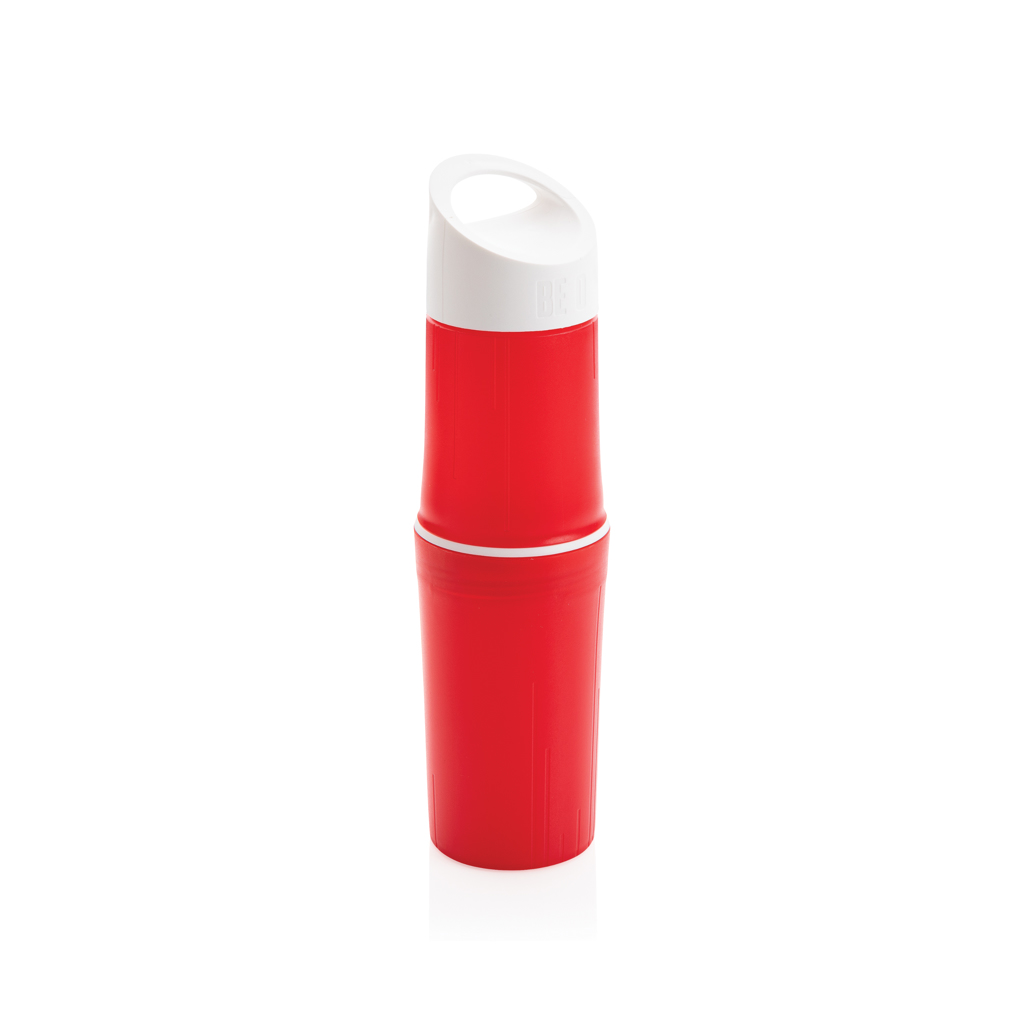 Bouteille BE O, bouteille d&rsquo;eau biologique, Made in Europe
