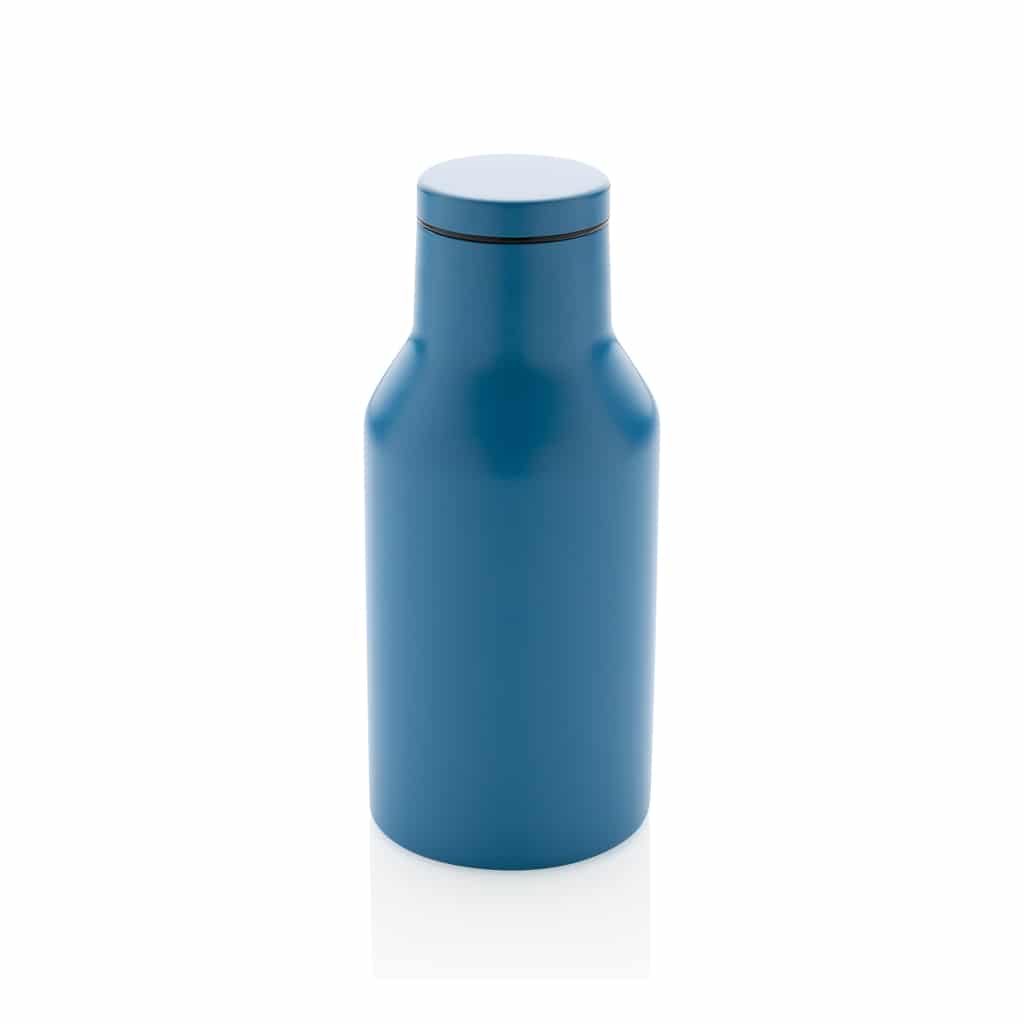 Bouteille isotherme compacte 300ml en acier inoxydable recyc