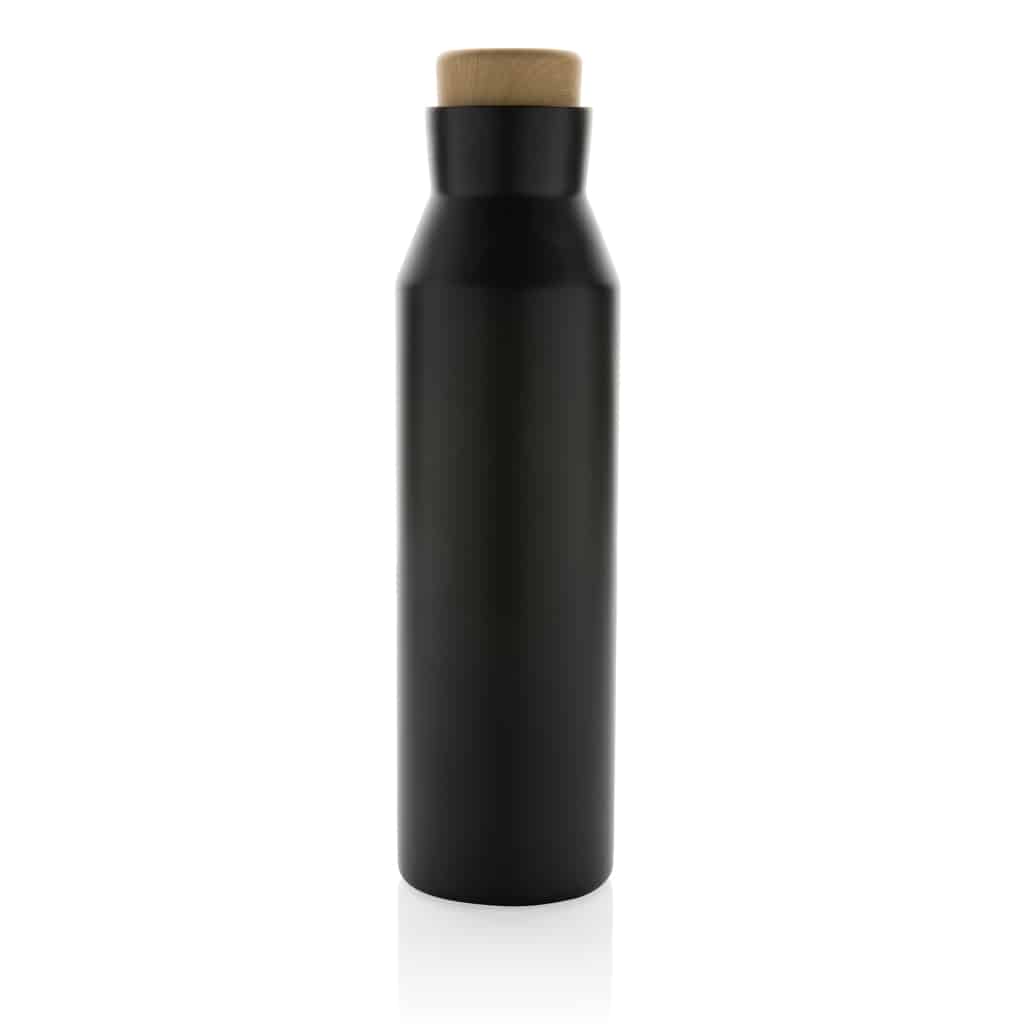Bouteille iso en acier inoxydable recyclé certifiée RCS Gaia