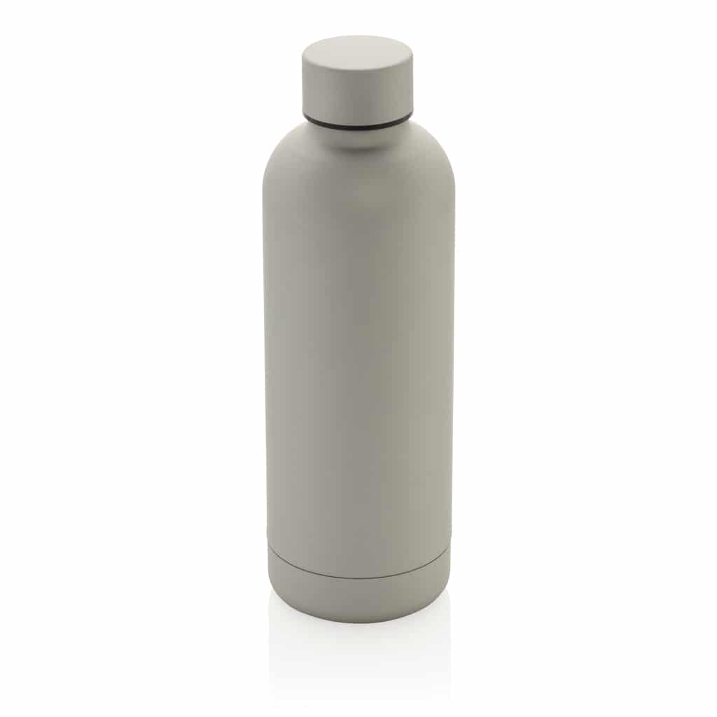 Bouteille isotherme 500ml en acier inoxydable recyclé RCS
